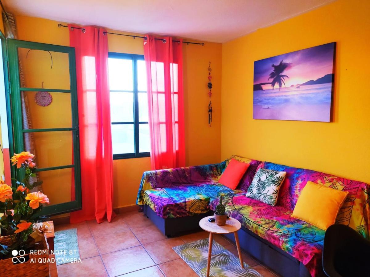Apartamento La Isla Bonita Vista Mar Parque Holandes Exterior foto