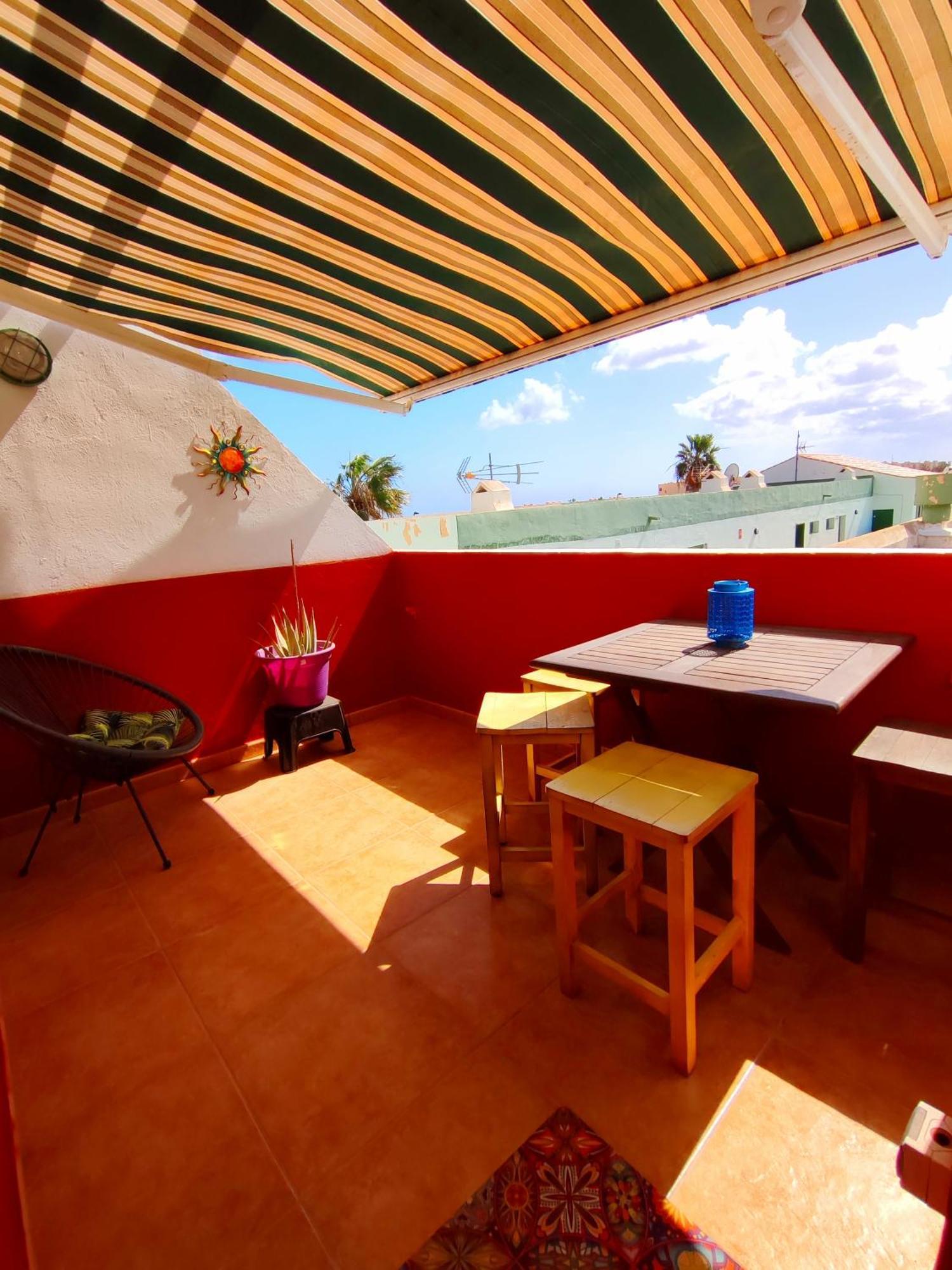 Apartamento La Isla Bonita Vista Mar Parque Holandes Exterior foto