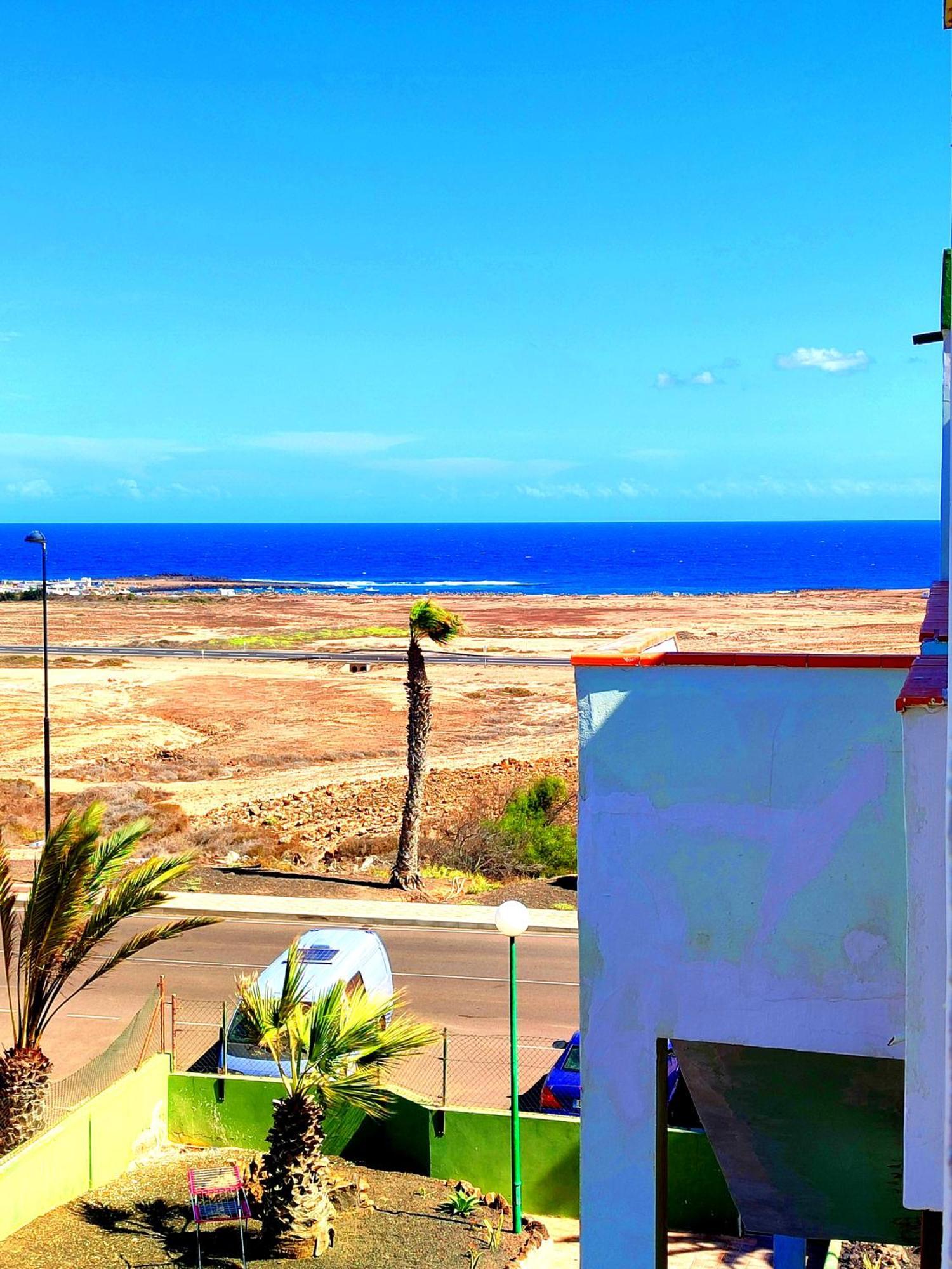 Apartamento La Isla Bonita Vista Mar Parque Holandes Exterior foto