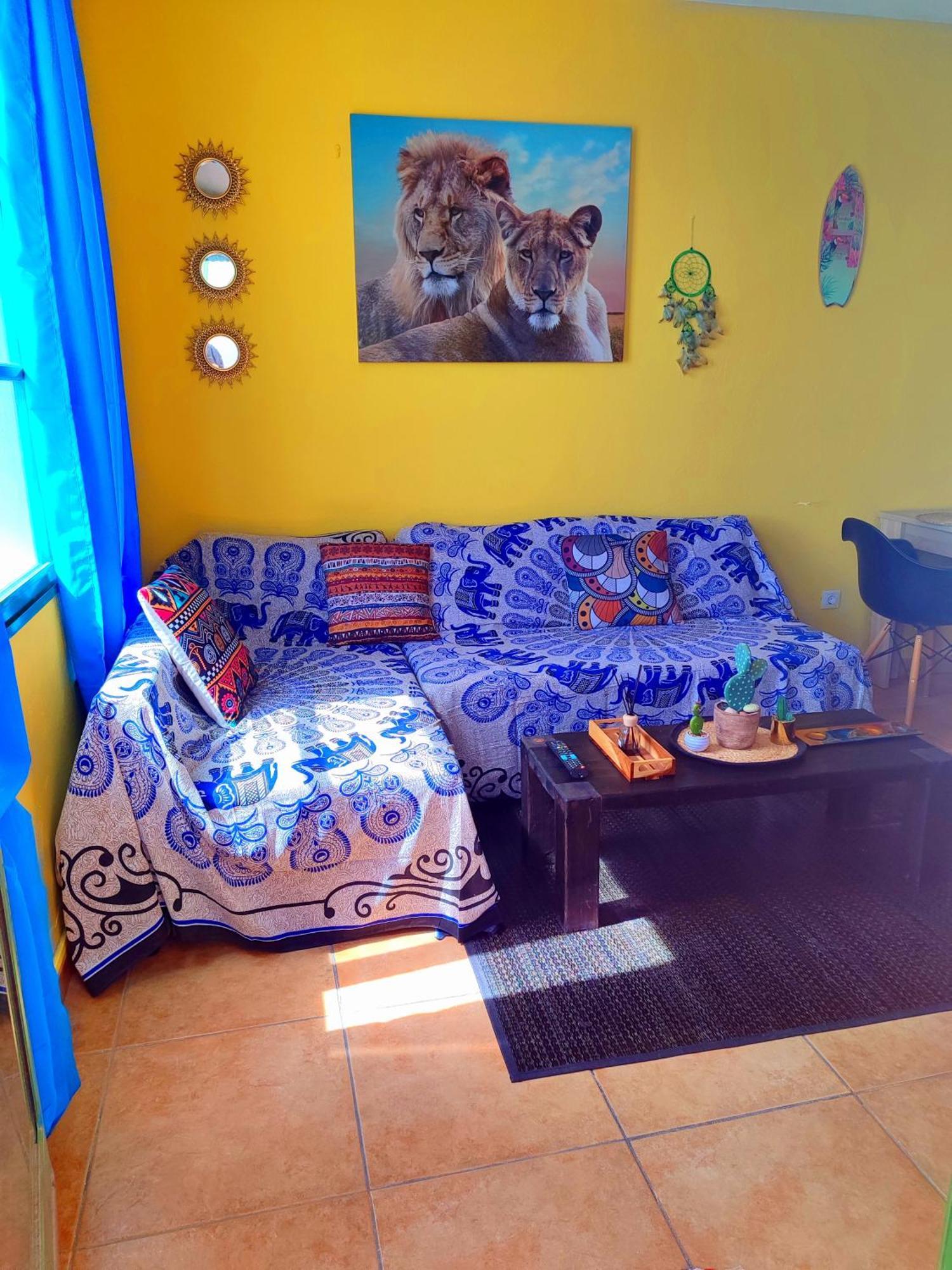 Apartamento La Isla Bonita Vista Mar Parque Holandes Exterior foto