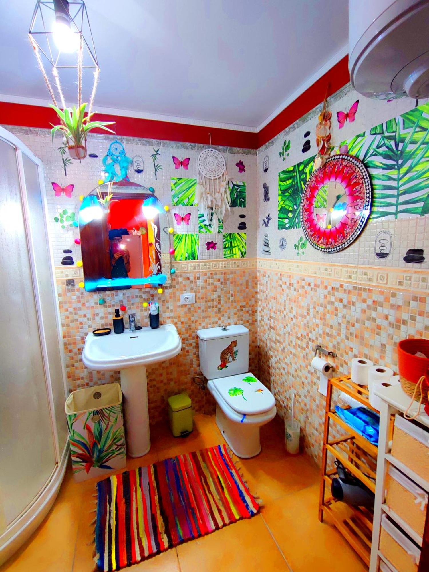 Apartamento La Isla Bonita Vista Mar Parque Holandes Exterior foto